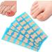 Ingrown Toenail Patch Pedicure Sticker Ingrown Toenail Correction Patch Foot Care Pedicure Sticker Toenail Treatment Tool (48 pieces) - Buy Online on GoSupps.com