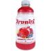 Fruniti Mighty Medley (Antioxidant + SuperFruit) Smoothie Mix - Tumeric, Acai, Goji, Elderberry and Blueberries, Pomegranate, Grape Skin, Apple & Pineapple - Makes Up To 2412 oz. Smoothies Superfruit Smoothie Mix 48 Fl Oz (Pack of 1)