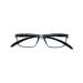 Gian Marco Venturi Unisex Verona Reading Glasses Grey M