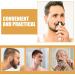 minkissy 100pi ces Autocollant Pour Moustache Et Protection Barbe Patchs pilation Pour Nez Et Poils Ind sirables Usage Quotidien Facile - Buy Online on GoSupps.com