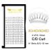 Buy 3D 4D 5D 6D Finished Eyelash Extensions - Volume 0.07 & 0.10 - International Shipping - Buy Online on GoSupps.com