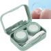 Verdant Touch Lens-Sak Storage Set | Portable Travel Container & Soft Contact Lens Holder | Multi-Colored 60x180cm - Buy Online on GoSupps.com