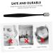 Collbath Soft Toothbrush Set - 4 Pack for Kids & Adults | Natural & Travel-Friendly Manual Toothbrushes - Buy Online on GoSupps.com