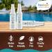 Hyalogic After Sun Spray - Soothing Hyaluronic Acid & Peppermint Oil | 4oz | Shop Internationally - Buy Online on GoSupps.com