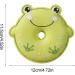 Shower Sponge for Body | Children's Bath Sponge Ball Body Scrub Shower Ball for Hotel Bathroom Home Dormitory and Travel Green - Buy Online on GoSupps.com