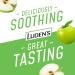 Luden's Green Apple Throat Drops - 25 Count Pack for Soothing Relief - Buy Online on GoSupps.com