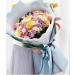 Leoyoubei 24 Count Color Flower Bouquets Wrapping Paper - Waterproof Decorative Paper for DIY Crafts - 23 x 23 inch - Buy Online on GoSupps.com
