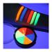 Face Painting Kit Body Paint Face Paint Set Holiday Party Makeup Washable Glow-in-the-dark Paint