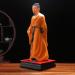 Buddha Statue/Buddha Figurines Chinese Buddha Statue Desk Furnishing Articles/Fortune Protection Statue Collection Good Lucky Gifts (Yellow 19 Inches) Buddha Statue Decoration - Buy Online on GoSupps.com