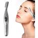 Premium Face Razors for Women - Electric Eyebrow Trimmer & Eyebrow Razors with Brush & Storage Bag - International Shipping Available - Buy Online on GoSupps.com