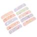 Didiseaon 1 Box Cartoon Cartoon Patches Care Patch Waterproof First Aid Bandages Repair Bulk Tape Lovely Wounds Patches Hydrocolloid Bandages Boy Child Medical Glue Adhesive