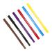 BRIGHTFUFU 6pcs Cake Boxes Biscuits Decor Cake Coloring Markers Cake Coloring Supplies Edible Food Pens Plastic