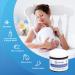 Circles Plus Aloe Hydrogel Pads - Paraben Free Instant Cooling Relief for Nursing Pain Bug Bites Blisters & Minor Burns - 48 Circular Pads - Buy Online on GoSupps.com