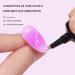 Ruhnjyg 3D Gel | Nail Sculpting Glue - Non-Stick Sculpting Gel for Various Occasions - Buy Online on GoSupps.com