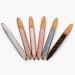 ULTECHNOVO Crayons Eyeliner Auto-Adh sifs Waterproof 2 Pcs Stylo Eye-Liner Paillettes Rose Dor S chage Rapide Maquillage Yeux R sistant la Transpiration Accessoires Cosm tiques pour - Buy Online on GoSupps.com