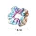 Berglink 8 Pieces Metallic Hair Ties - Shiny Hair Bands & Scrunchies for Women & Girls | Stylish Hair Accessories - International Shipping Available - Buy Online on GoSupps.com