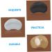 NOLITOY 6 Pairs Heel Stickers - Invisible High Heel Inserts for Women | Comfort Foot Pads for Dressy Shoes - Buy Online on GoSupps.com