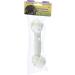 Paws Natural Rawhide Bleached Knotted Dog Bones 8 x 2 inches Off-White 12 Pieces - Buy Online on GoSupps.com