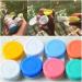 5 PC Hard Shell Contact Lens Case - Travel Kit for Cosmetic Lenses - Random Colors - Buy Online on GoSupps.com