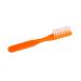 Dukal Toothbrushes. Pack of 144 Orange Toothbrushes with Short Handle. Soft Polypropylene bristles. Rounded Polish Tips. 30 Tuft. Effective and Safe for Sensitive Enamel. Individually Packaged TB20