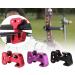 Aluminium Alloy E-Arc Archery Cable Slide for Compound Bow - Black - Buy Online on GoSupps.com