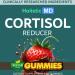 Holistic MD Lower Cortisol for Women and Men - Best Cortisol Blocker with Clinically Researched Ingredients - Sugar Free with Monk Fruit - 60 Chocolate Strawberry Flavor Gummies - Buy Online on GoSupps.com