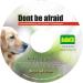Desensitization CD for Dogs Puppies Cats & Horses - 96 Everyday Sounds | Don't Be Afraid - Buy Online on GoSupps.com
