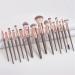 Professional Makeup Brushes Makeup Brush Set 16 Pieces Make Up Set Kit Tools Synthetic Hair