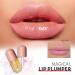 Dowager Lip Plumper Serum - Natural Lip Enhancer for Elasticity & Plumping - 5ml - Buy Online on GoSupps.com