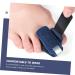 GLEAVI Thumb Splints 3pcs - Toe & Finger Retainer Set for Trigger Finger & Crooked Finger Fixation - Buy Online on GoSupps.com