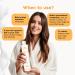 I Belli Capelli Ravenna B-tox Masque Lissant Organique Huile R paratrice et Shampooing Purifiant Anti-R sidus Syst me Complet de Lissage pour Tous Types de Cheveux - Buy Online on GoSupps.com