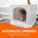 ALL FOR PAWS Cat Litter Deodorizer Smart Pet Odor Eliminator Automatic Pet Odor Eliminator Unscented Dust-Free Versatile Function to Purify Odors from Pet House Toilet Wardrobe USB Powered - Buy Online on GoSupps.com