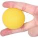 Pack of 3 Silicone Hand Grip Balls - Strength Trainer & Stress Relief for Adults & Kids - Yellow Round - Buy Online on GoSupps.com