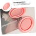 Housoutil Cleanser of Makeup Brush Makeup Brush Stand Cosmetics Brush Cleaning Makeup Brush Scrubber Make up Brush Makeup Brush Cleaning Scrubber Dry Cleaning Machine Silica Gel Eyelash - Buy Online on GoSupps.com