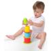 Playgro Bath Toy Stacking Cups - 4 BPA-free Colorful Baby Toys for 9 Months+ | International Shipping Available - Buy Online on GoSupps.com