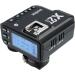 Godox X2T-S TTL Wireless Flash Trigger for Sony - Bluetooth, 1/8000s HSS, 5 Group Buttons - Buy Online on GoSupps.com