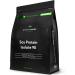 Protein Works Soy Protein 90 Isolate Powder | 100% Plant-Based | Chocolate Silk 500g - Buy Online on GoSupps.com