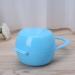 GLASSNOBLE Portable Nipple Holder - Unisex Design Blue | International Shipping - Buy Online on GoSupps.com