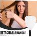 PLAFOPE 1pc Salon Baffle Barber Hairspray Shield Anti Spitting Hairdressing Eyes Protector Hairdresser Hair Spray Shield Protection Bangs Anti Saliva - Buy Online on GoSupps.com
