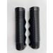 Classic Ribbed Grips for 1 Handle Bar - Non-Slip Finger Nub Design - 1 Pair - Buy Online on GoSupps.com
