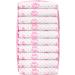 LittleForBig Adult Printed Diaper 10 Pieces - Baby Usagi Pink L - Large 36-48 - Buy Online on GoSupps.com