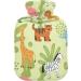 Buy Naanle Jungle Animals Tiger Hot Water Bottle - 2L Transparent Heat Therapy for Pain Relief | Ideal for Bed & Hand/Foot Comfort - Buy Online on GoSupps.com