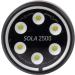Light & Motion SOLA Video 2500 F Black - Top-Quality Underwater Video Light - Buy Online on GoSupps.com
