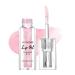 Color Changing Lip Oil Hydrating Lip Stain Moisturizing Lip Balm Plumping Pink Lip Gloss Non-Sticky Long Lasting Tinted Lip Balm Lip Care for Women 1PC-Pink