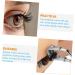 Buy Minkissy 4pcs Partial Eyelash Curler Set - Stainless Steel Mini Makeup Tools for Perfect Lash Curls | International Shipping Available - Buy Online on GoSupps.com
