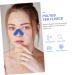 Lurrose Nose Pads Mask Cushion Set - Anti-Fitting Comfort for Sleep & Nose Display | Soft Gel & Nylon Polyester Blend - Buy Online on GoSupps.com