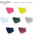 Nutrixxion Breathable Reusable Washable Mouth-Nose Mask | Unisex Christmas Snowflakes | Sports Fiber Community Mask | International Shipping Available - Buy Online on GoSupps.com