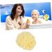 Healeved Bath Sponge Sponges Bath Shower Sponge Seaweed Sponge Natural Algae Sponge - Buy Online on GoSupps.com