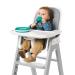 OXO Tot 6oz Transitions Straw Cup with Handles - Teal | BPA-Free - Buy Online on GoSupps.com