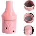 FOMIYES Peach Blossom Moxibustion Ceramic Bottle - Unique Moxa Heating Tank for Muscle Relief - Pink Moxibustion Pot for International Shipping - Buy Online on GoSupps.com